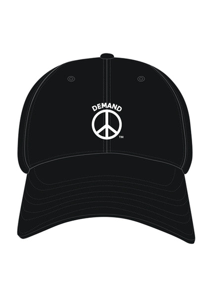 Demand Peace Logo Hat
