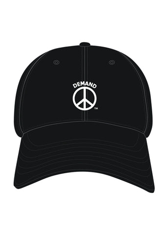 Demand Peace Logo Hat