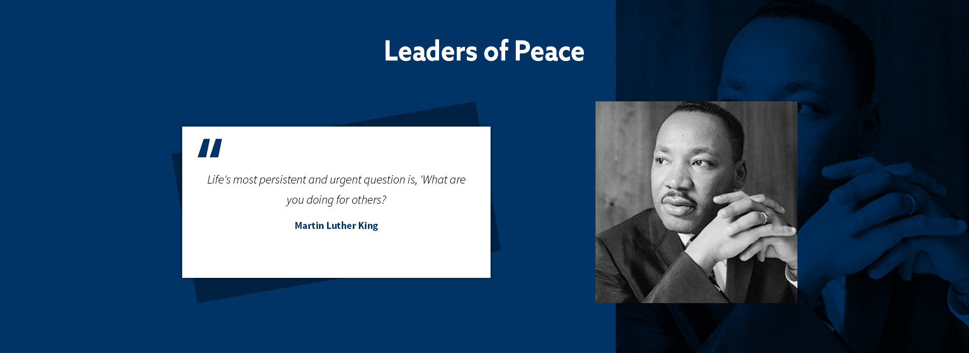 Martin-Luther-King